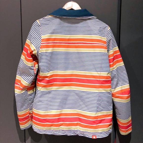 Striped Roxy jacket - Picture 4 of 5